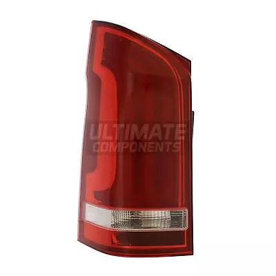 Mercedes Vito W447 MPV 2015-> LED Rear Tail Light Lamp Passenger Side Left Hand • $231.78